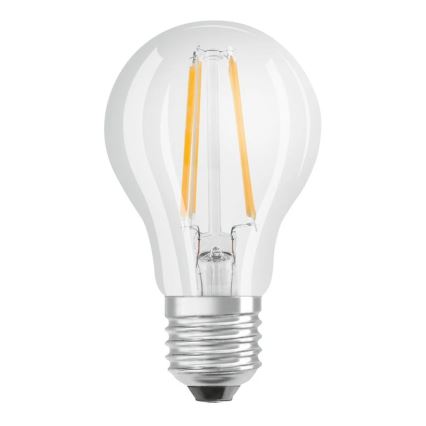 Komplekts 5× LED spuldzes BASE CLASSIC FILAMENT A60 E27/7W/230V 4000K - Osram
