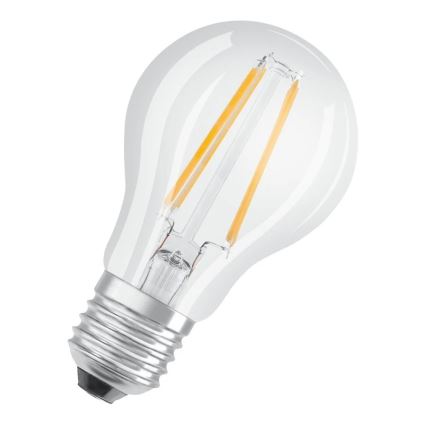 Komplekts 5× LED spuldzes BASE CLASSIC FILAMENT A60 E27/7W/230V 4000K - Osram