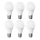 Komplekts 6x LED spuldzes A60 E27/8,8W/230V 4000K