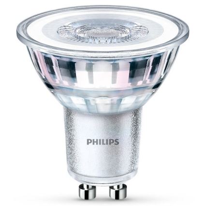 KOMPLEKTS 6xLED Spuldze Philips GU10/4,6W/230V 4000K