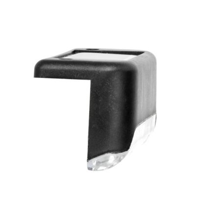 KOMPLEKTS 8x LED Saules enerģijas kāpņu apgaismojums LED/0,06W/1,2V 3000K IP44 600 mAh