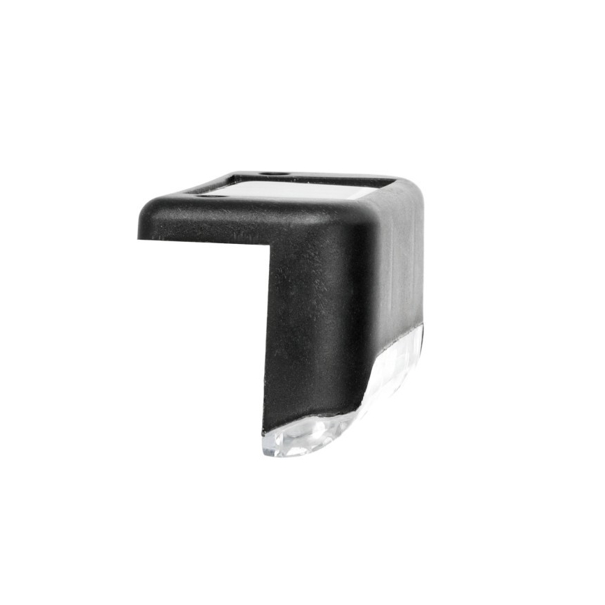 KOMPLEKTS 8x LED Saules enerģijas kāpņu apgaismojums LED/0,06W/1,2V 3000K IP44 600 mAh