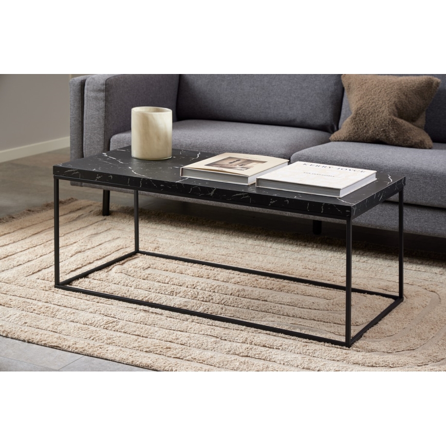 Konferenču galdiņš CAMILO antracīts