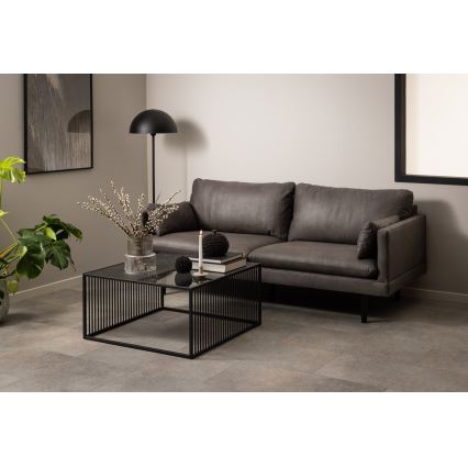 Konferenču galdiņš DEVIN melns