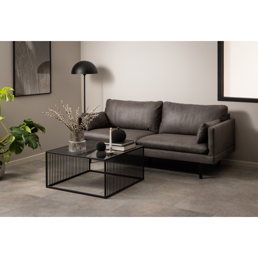 Konferenču galdiņš DEVIN melns