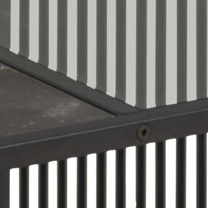 Konferenču galdiņš DEVIN melns