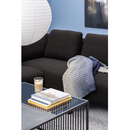 Konferenču galdiņš DEVIN melns