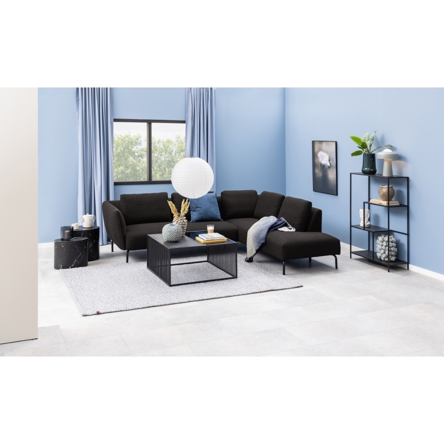 Konferenču galdiņš DEVIN melns