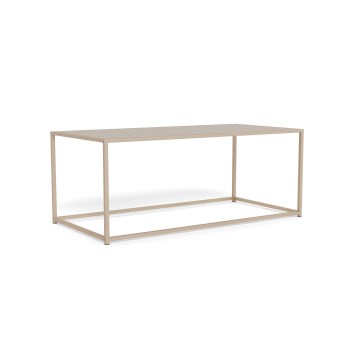 Konferenču galdiņš SARON 100x50 cm pelēks