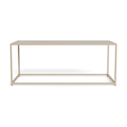 Konferenču galdiņš SARON 100x50 cm pelēks