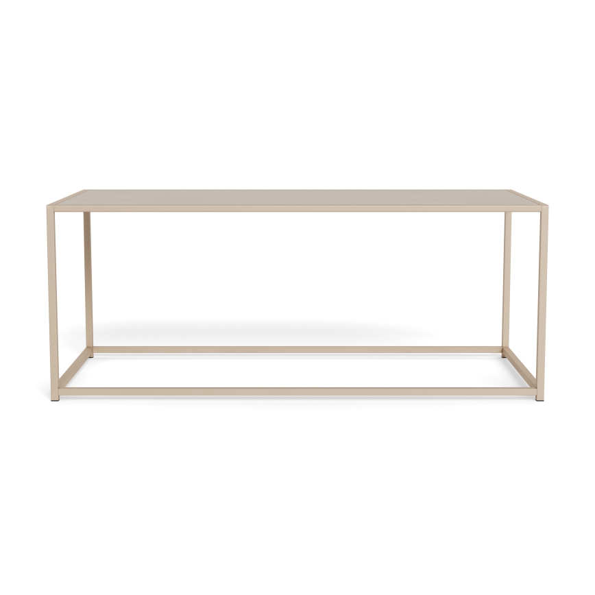 Konferenču galdiņš SARON 100x50 cm pelēks