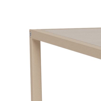 Konferenču galdiņš SARON 100x50 cm pelēks