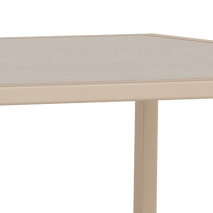 Konferenču galdiņš SARON 100x50 cm pelēks