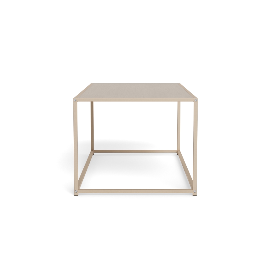 Konferenču galdiņš SARON 100x50 cm pelēks