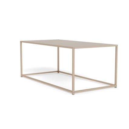 Konferenču galdiņš SARON 100x50 cm pelēks