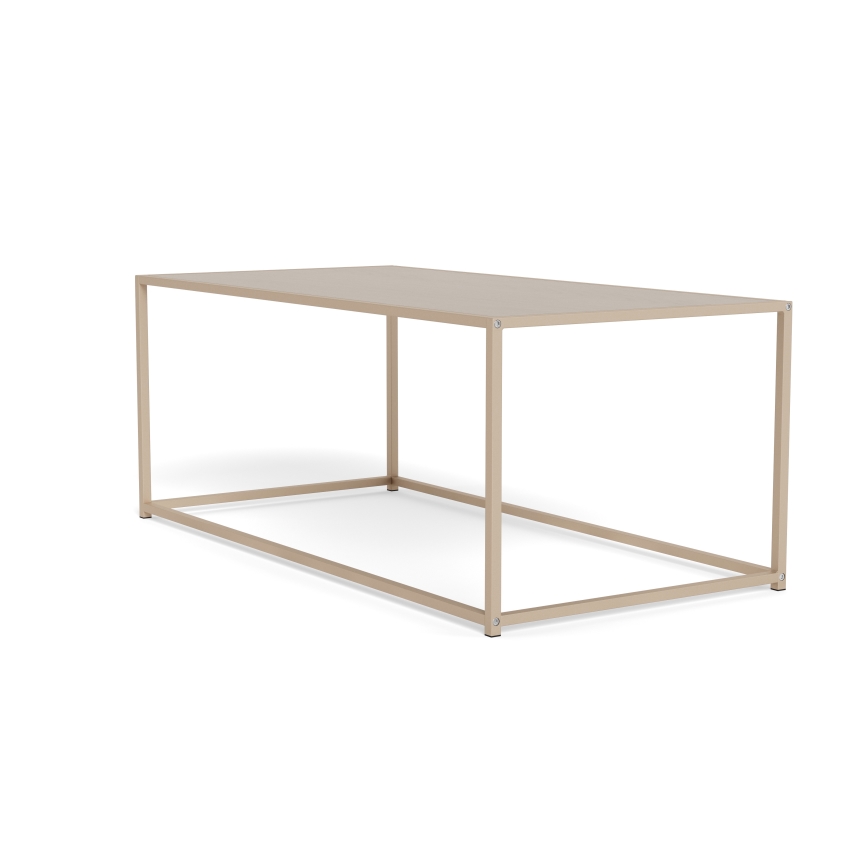 Konferenču galdiņš SARON 100x50 cm pelēks