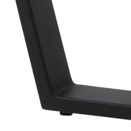 Konferenču galdiņš TINO antracīts