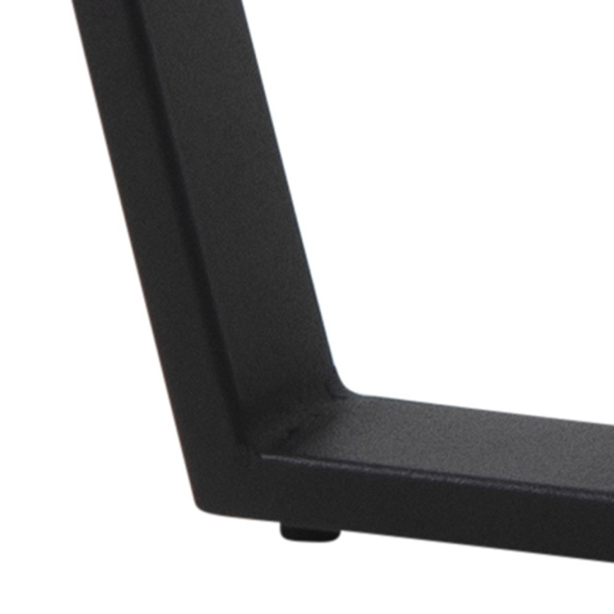 Konferenču galdiņš TINO antracīts