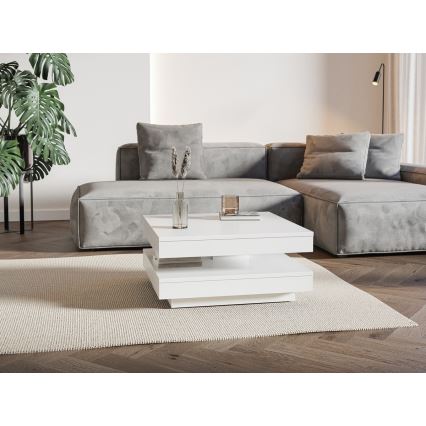 Konferenču galds TIMO balts