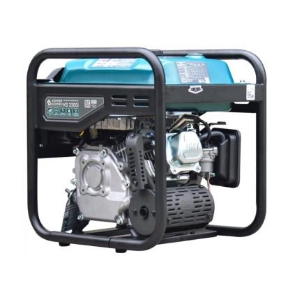 Könner & Söhnen 12111 - Invertora elektroģenerators KS 3300i 3300W