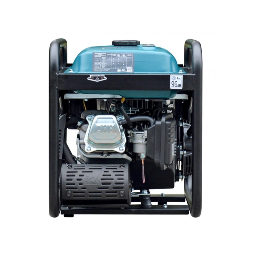 Könner & Söhnen 12111 - Invertora elektroģenerators KS 3300i 3300W