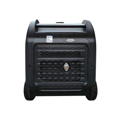 Könner & Söhnen 13046 - Gāzes un degvielas invertora elektriskais ģenerators KS 5500iEG S 5500W