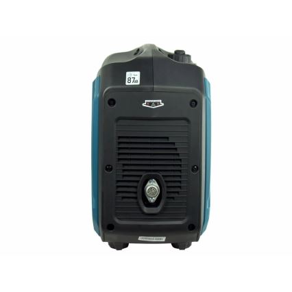 Könner & Söhnen KS7869 - Gāzes un degvielas invertora elektriskais ģenerators KS 2000iG S 2000W