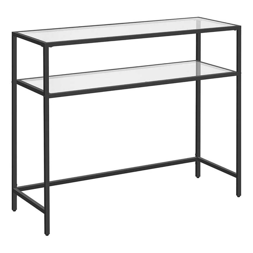 Konsoles galds CIREL melns