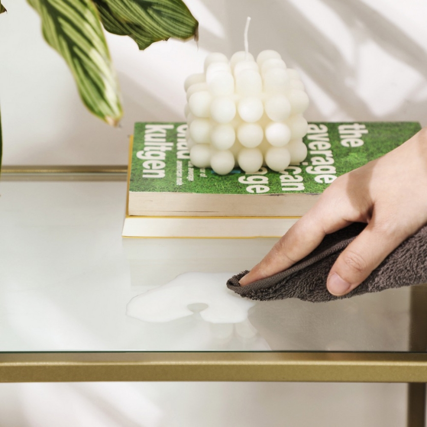 Konsoles galds CIREL zelta