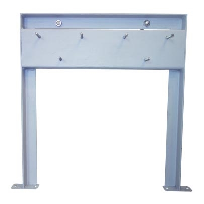 Konstrukcija 45x49,4 cm sudraba