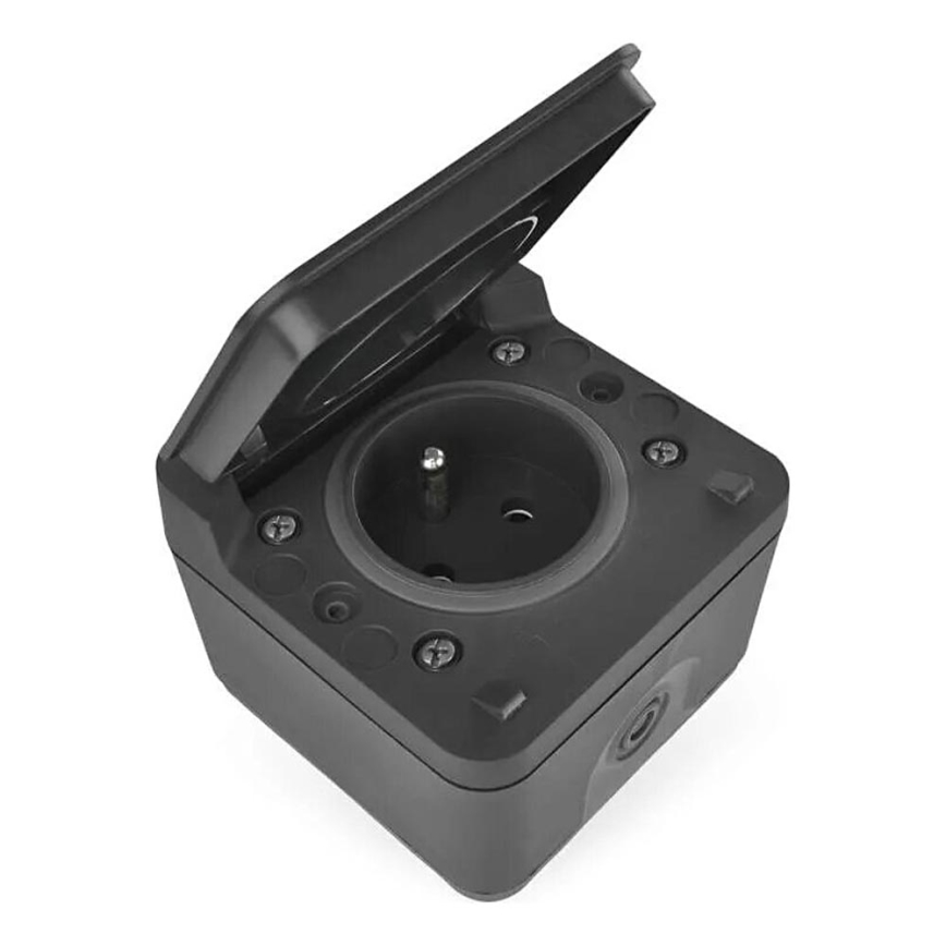 Kontaktligzda mitrai videi IP55