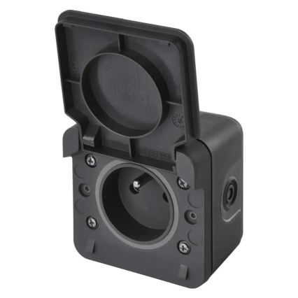 Kontaktligzda mitrai videi IP55