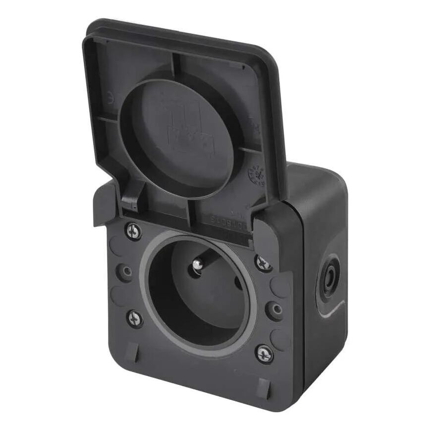 Kontaktligzda mitrai videi IP55