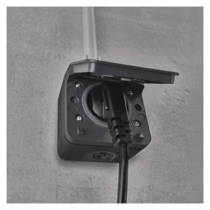 Kontaktligzda mitrai videi IP55