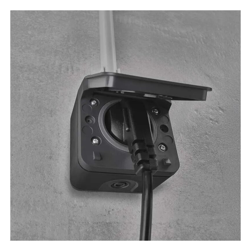 Kontaktligzda mitrai videi IP55