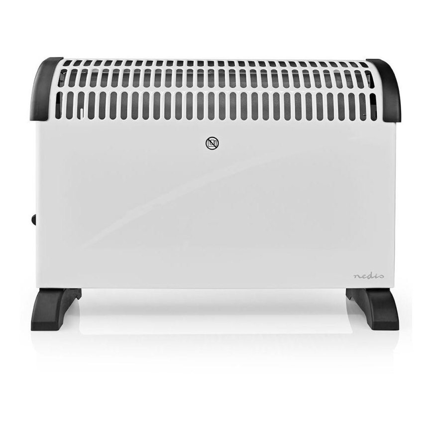 Konvekcijas sildītājs 750-1250-2000W/230V