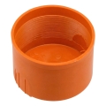 KP60 montāžas kārba iebūvei, oranža