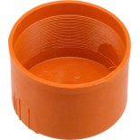 KP60 montāžas kārba iebūvei, oranža