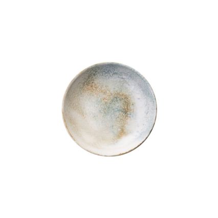 Krāsains 18 daļu porcelāna trauku komplekts