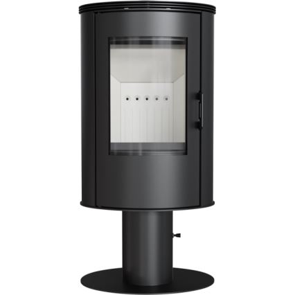 Kratki - Tērauda kamīns 8kW 150mm