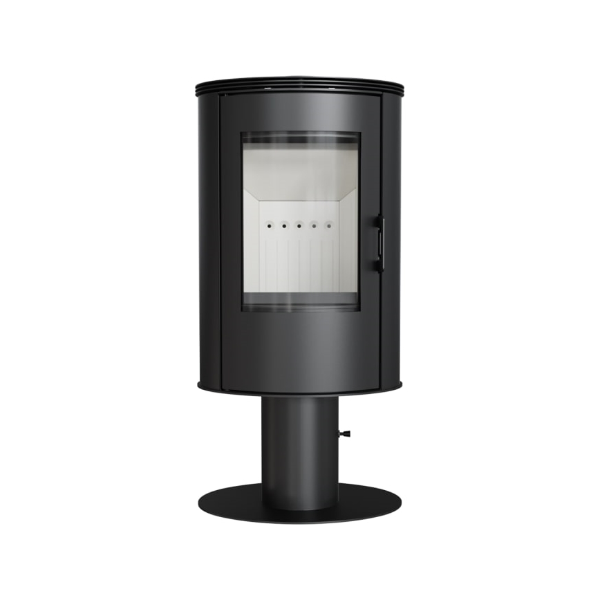 Kratki - Tērauda kamīns 8kW 150mm