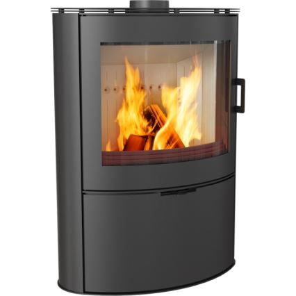 Kratki - Tērauda kamīns 10kW 150mm