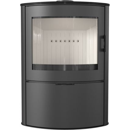 Kratki - Tērauda kamīns 10kW 150mm