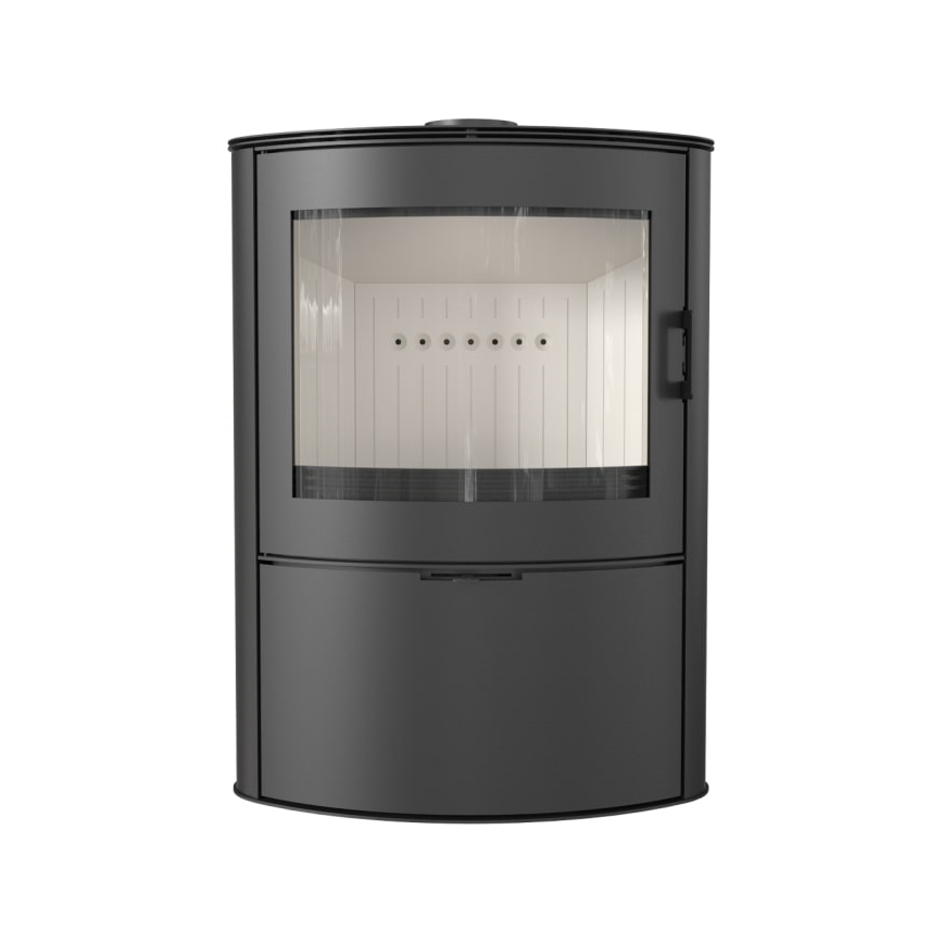 Kratki - Tērauda kamīns 10kW 150mm