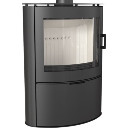 Kratki - Tērauda kamīns 10kW 150mm