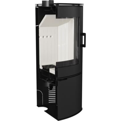 Kratki - Tērauda kamīns 10kW 150mm