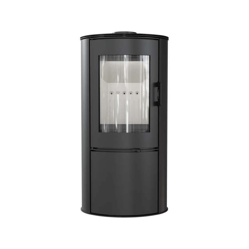 Kratki - Tērauda kamīns 8kW 150mm