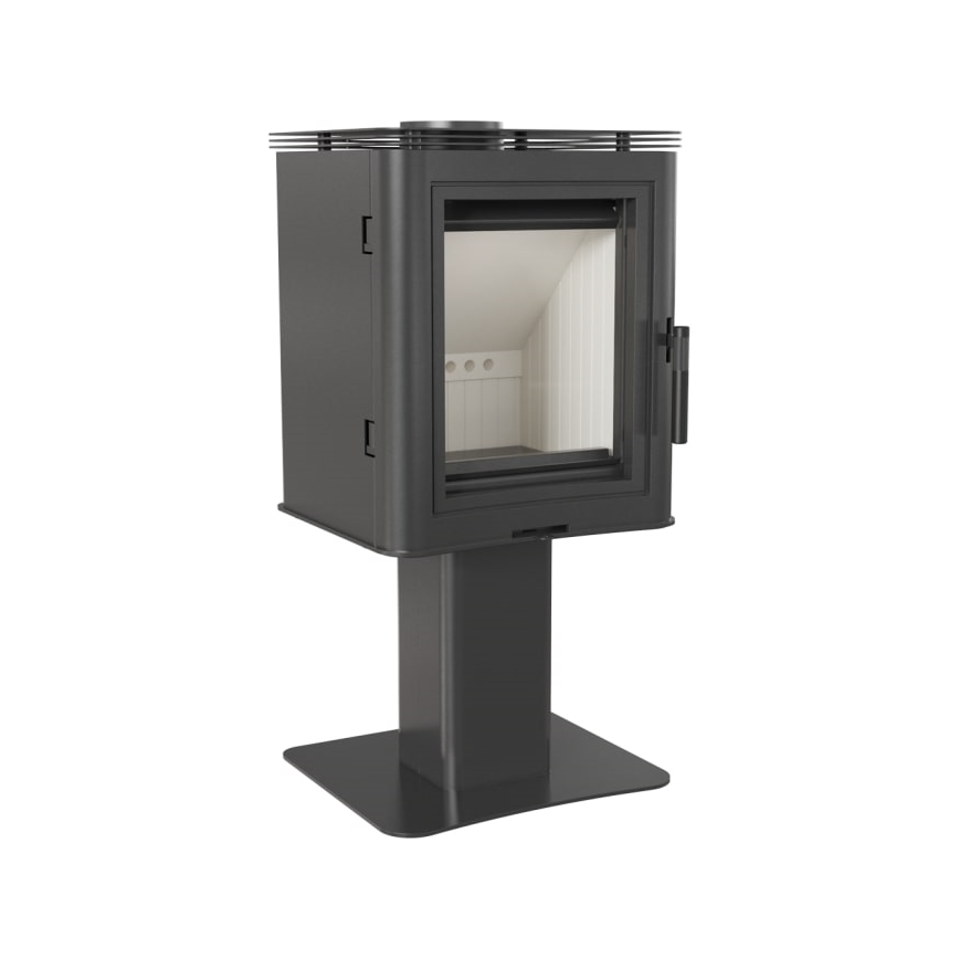 Kratki - Tērauda kamīns 7kW 150mm