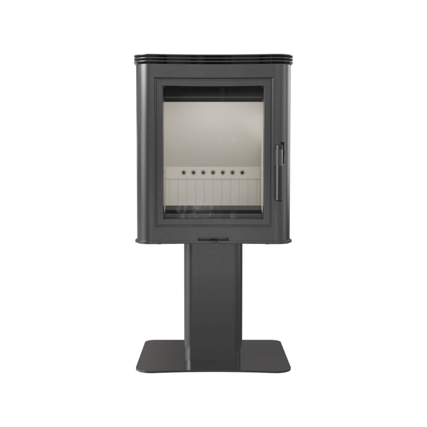 Kratki - Tērauda kamīns 7kW 150mm