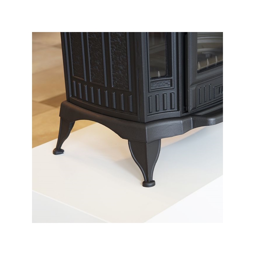 Kratki - Čuguna kamīns 10kW 150mm